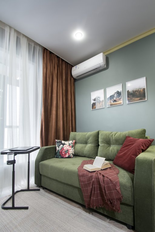Иркутск: Апартаменты Cozy Stay