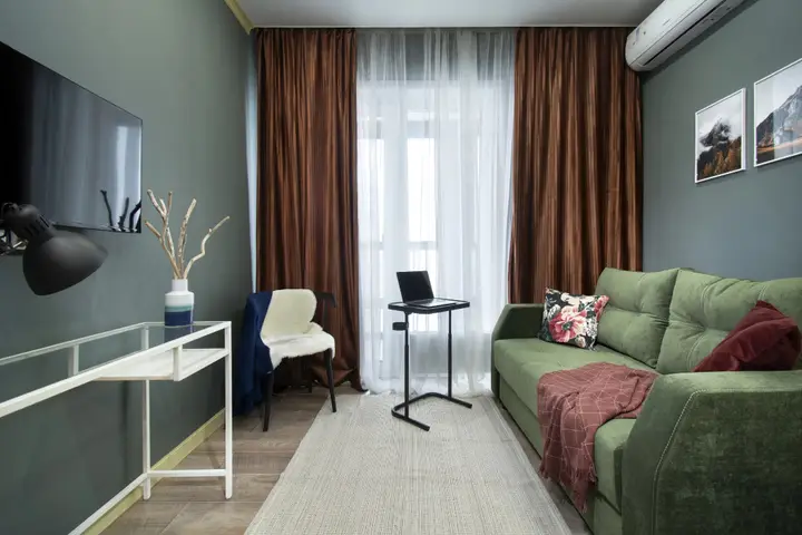 Иркутск: Апартаменты Cozy Stay