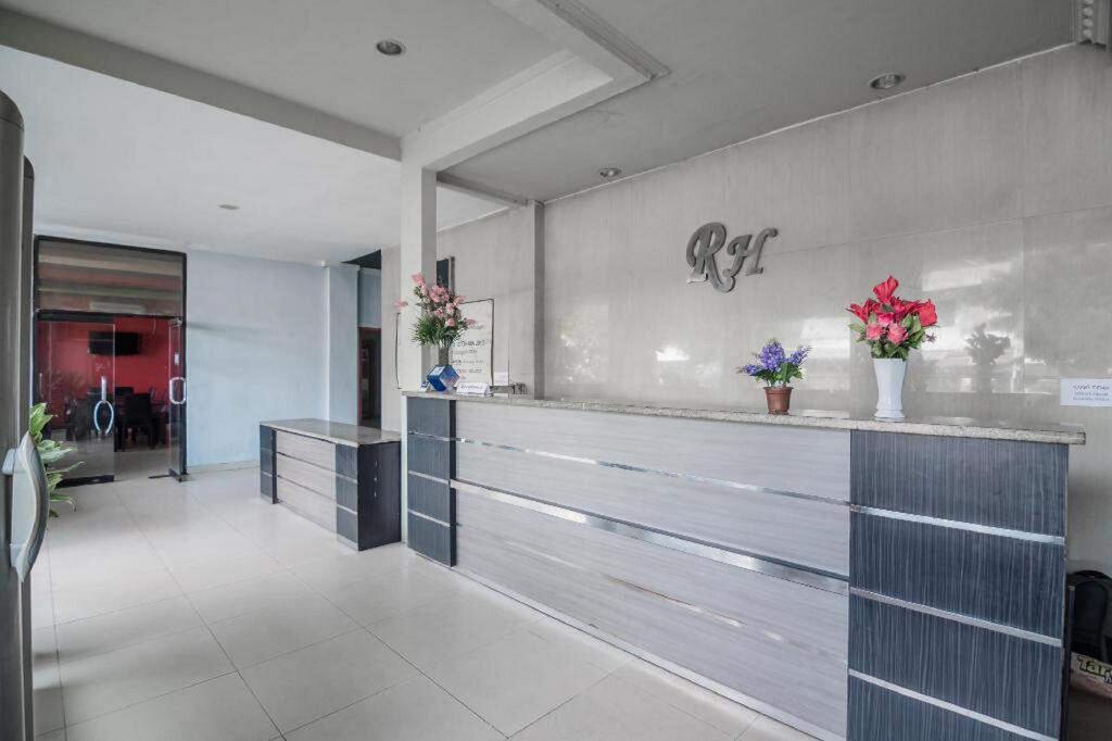 Банджармасин: Hotel Regen Bajarmasin RedPartner