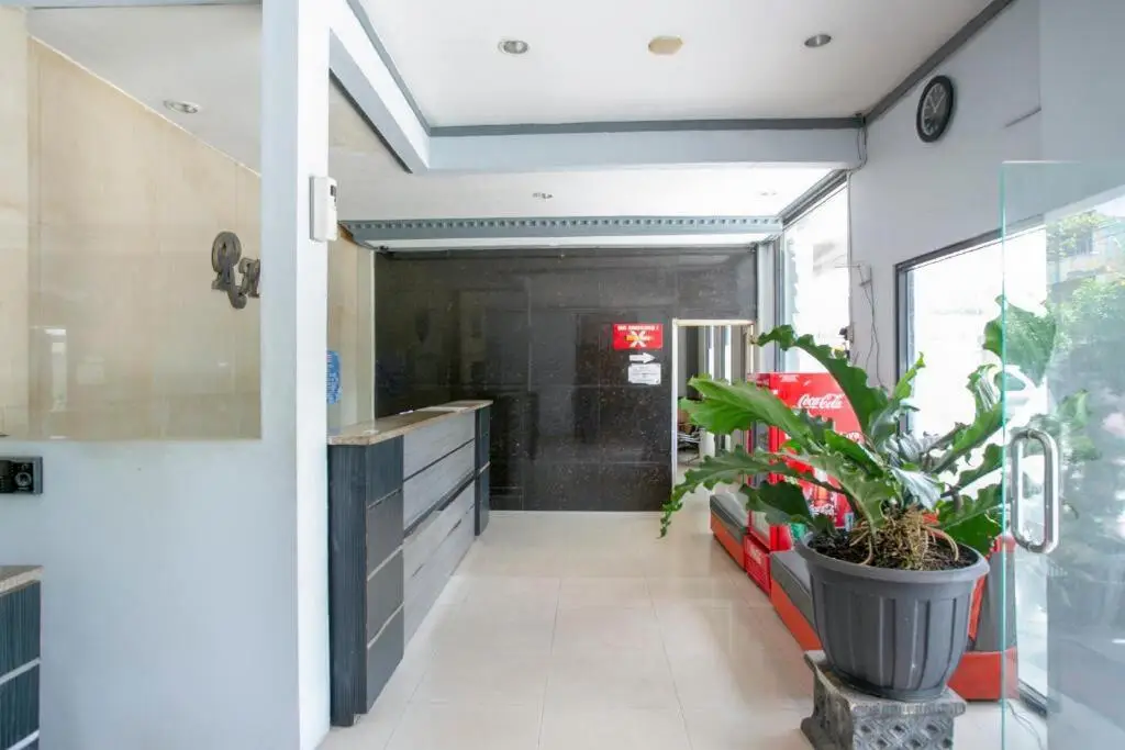 Банджармасин: Hotel Regen Bajarmasin RedPartner