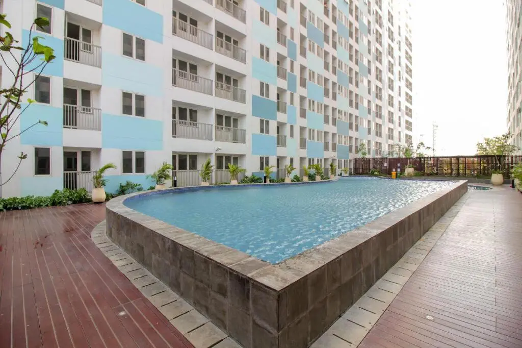 Караванг: Apartment Grand Sentraland Karawang by Gkit