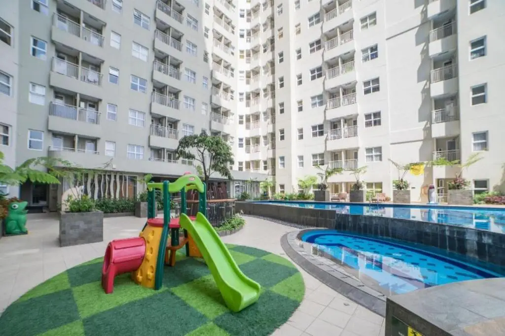 Бандунг: RI Apartment