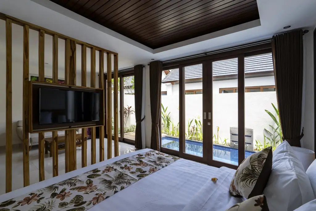 Кута: The Calna Villa Bali
