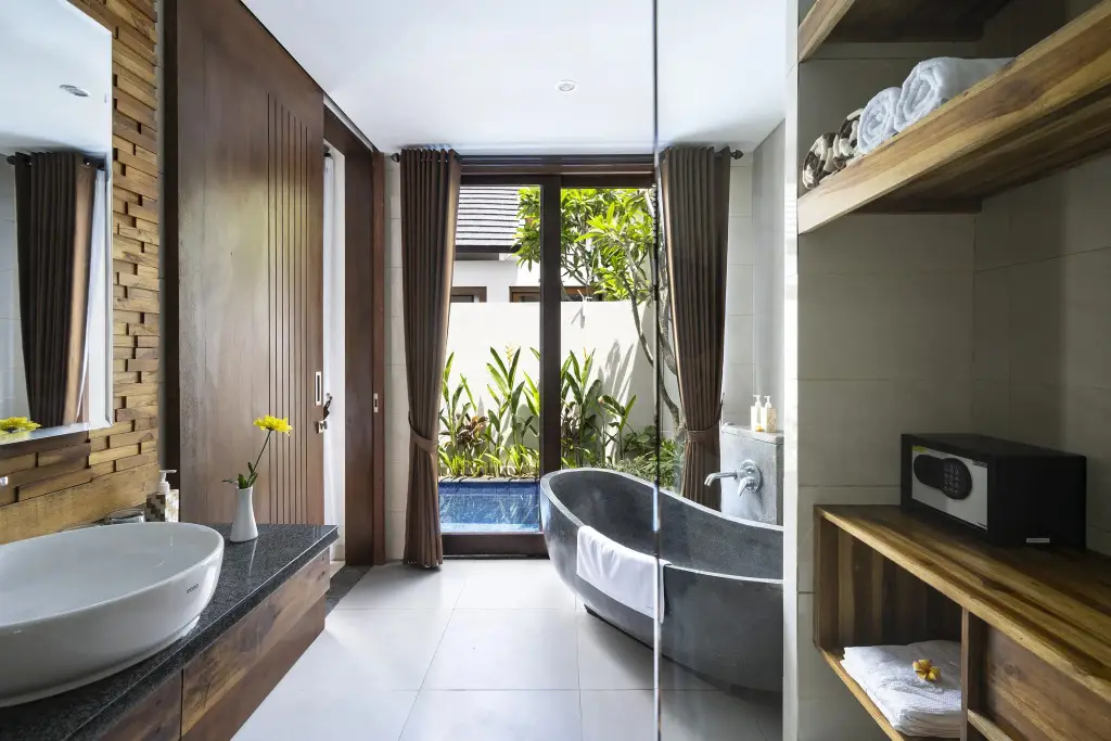 Кута: The Calna Villa Bali