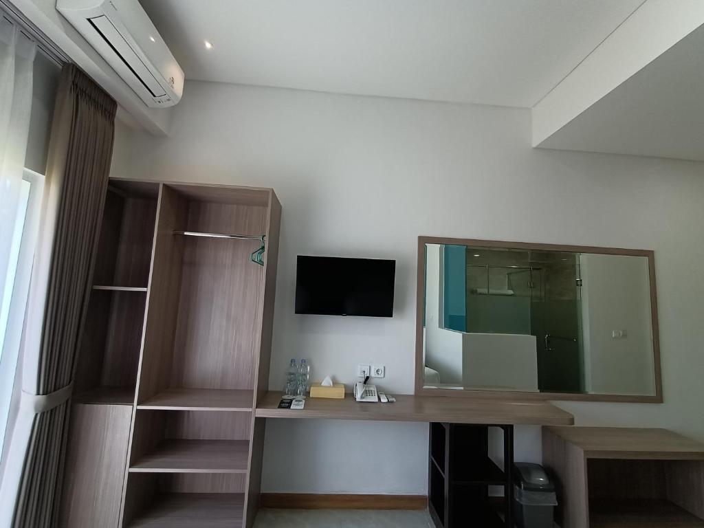 Сумбава-Бесар: Grand Samota Hotel