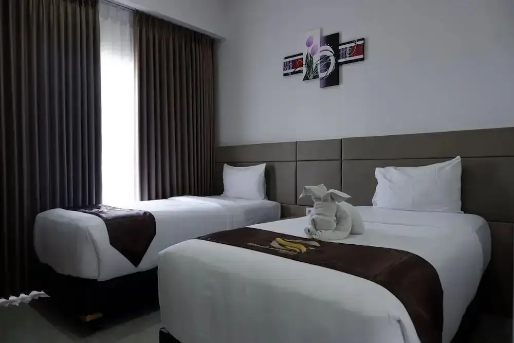 Сумбава-Бесар: Grand Samota Hotel