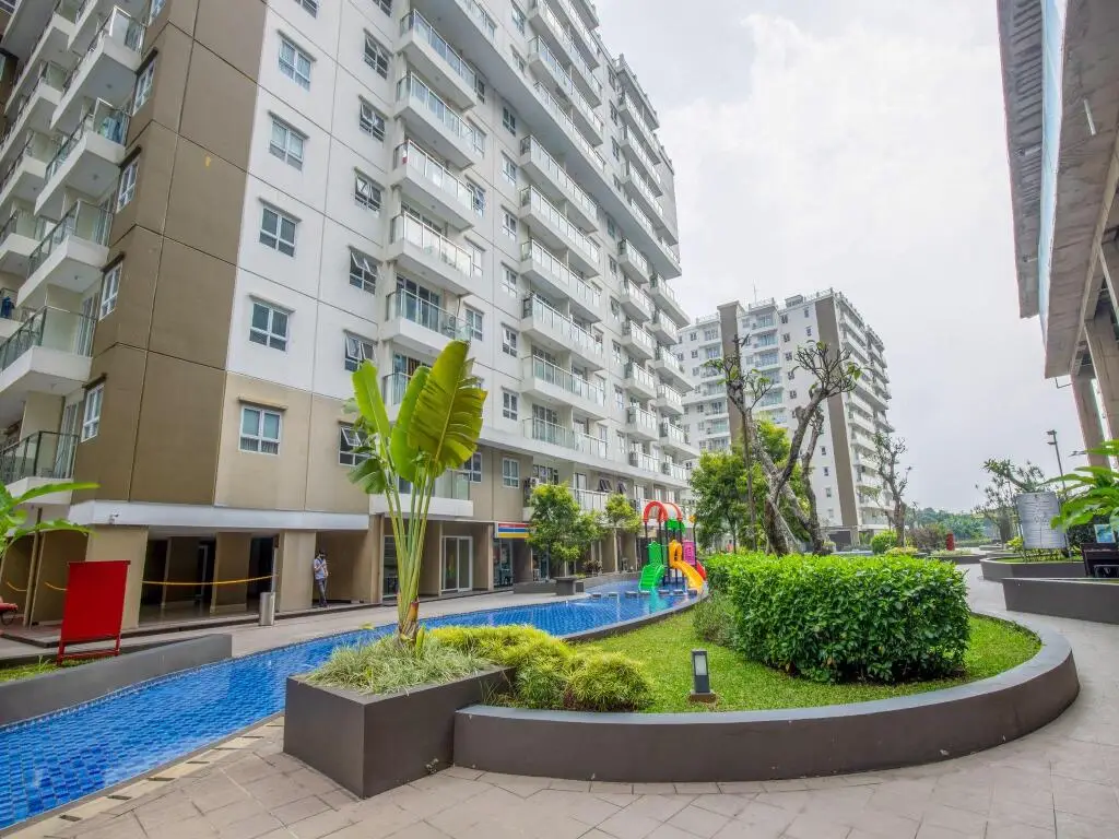 Бандунг: Apartment Gateway Syariah