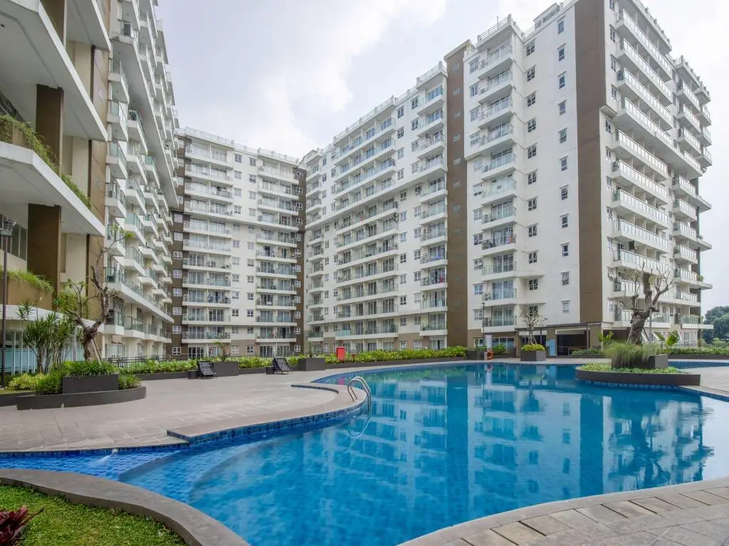 Бандунг: Apartment Gateway Syariah