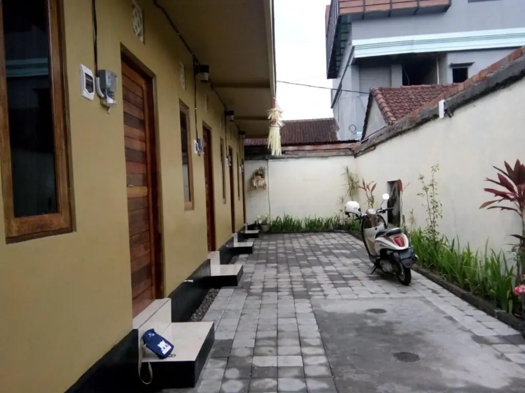 Макассар: Homestay Alika
