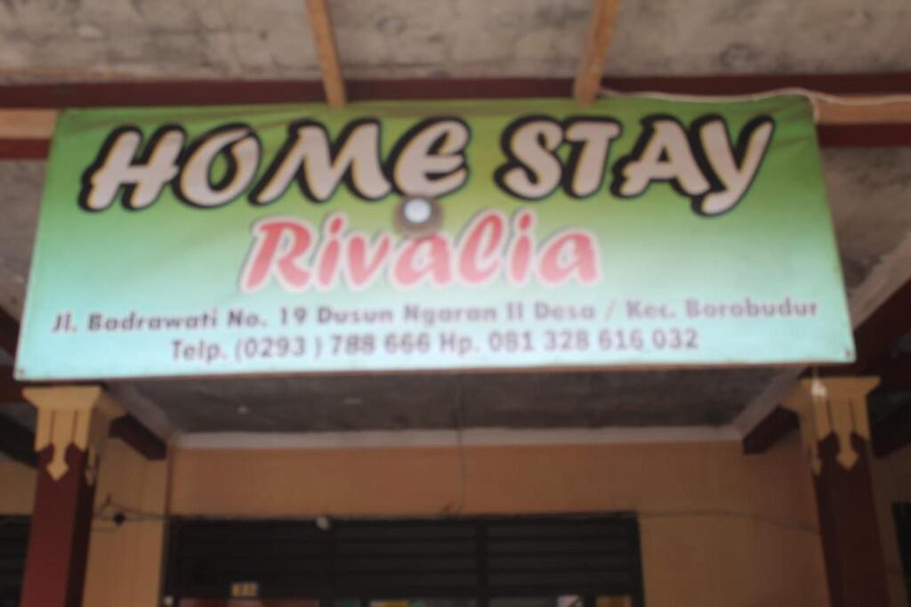 Боробудур: Homestay Rivalia