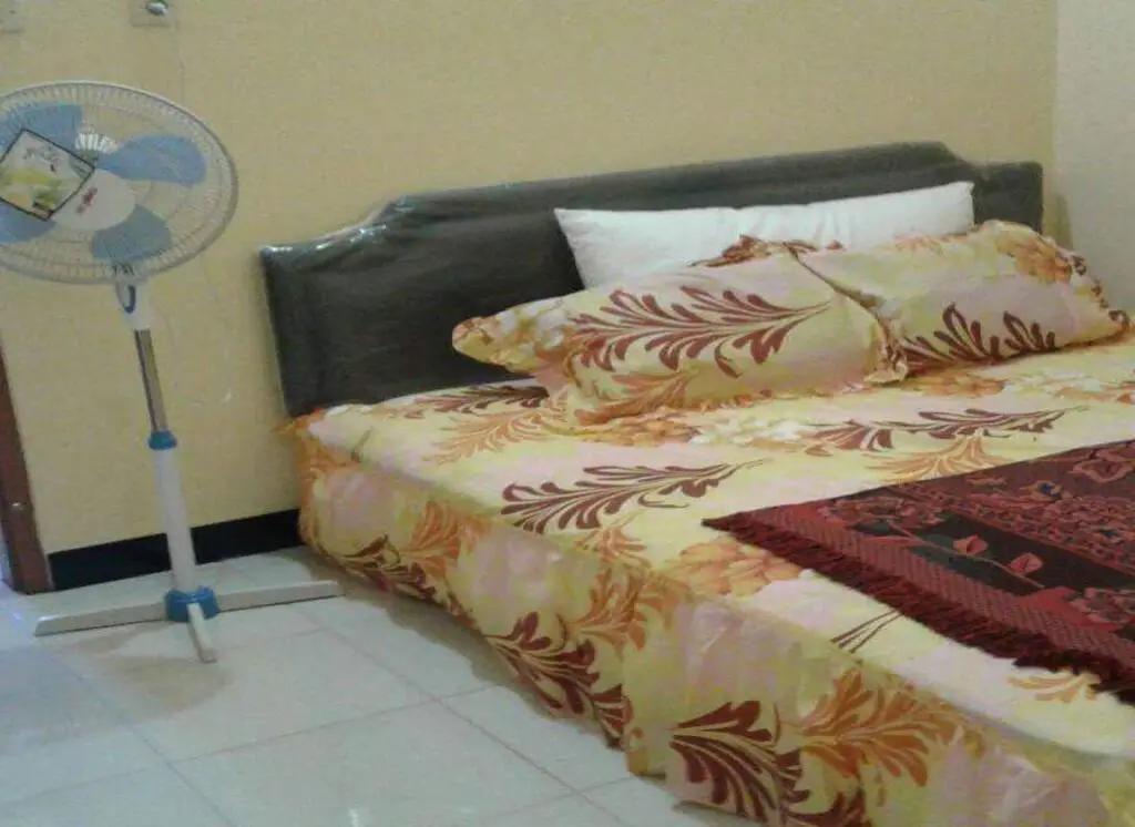 Боробудур: Homestay Cahaya