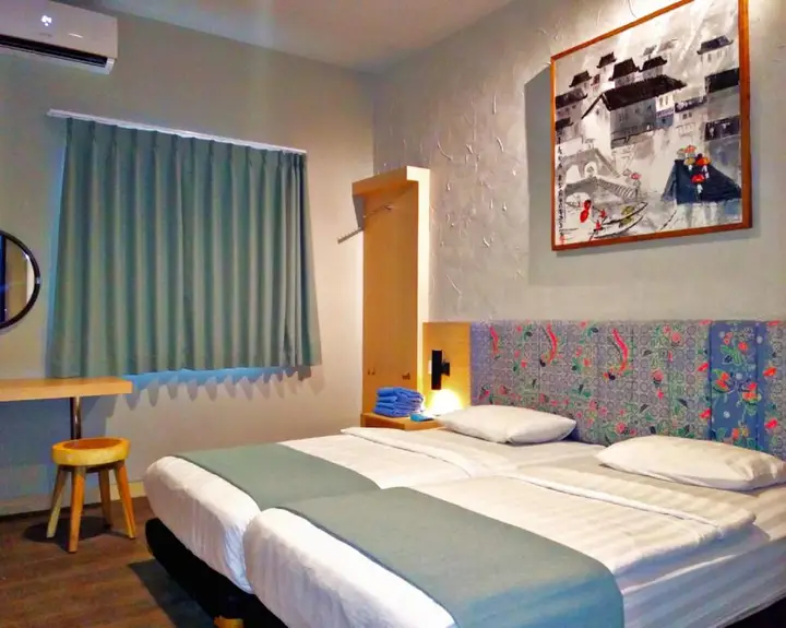 Семаранг: Hotel Pantes Semawis Pecinan