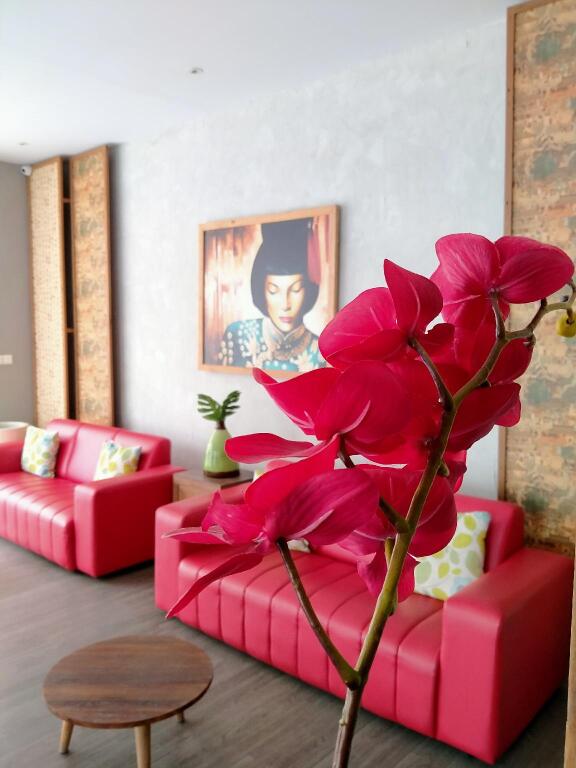 Семаранг: Hotel Pantes Semawis Pecinan
