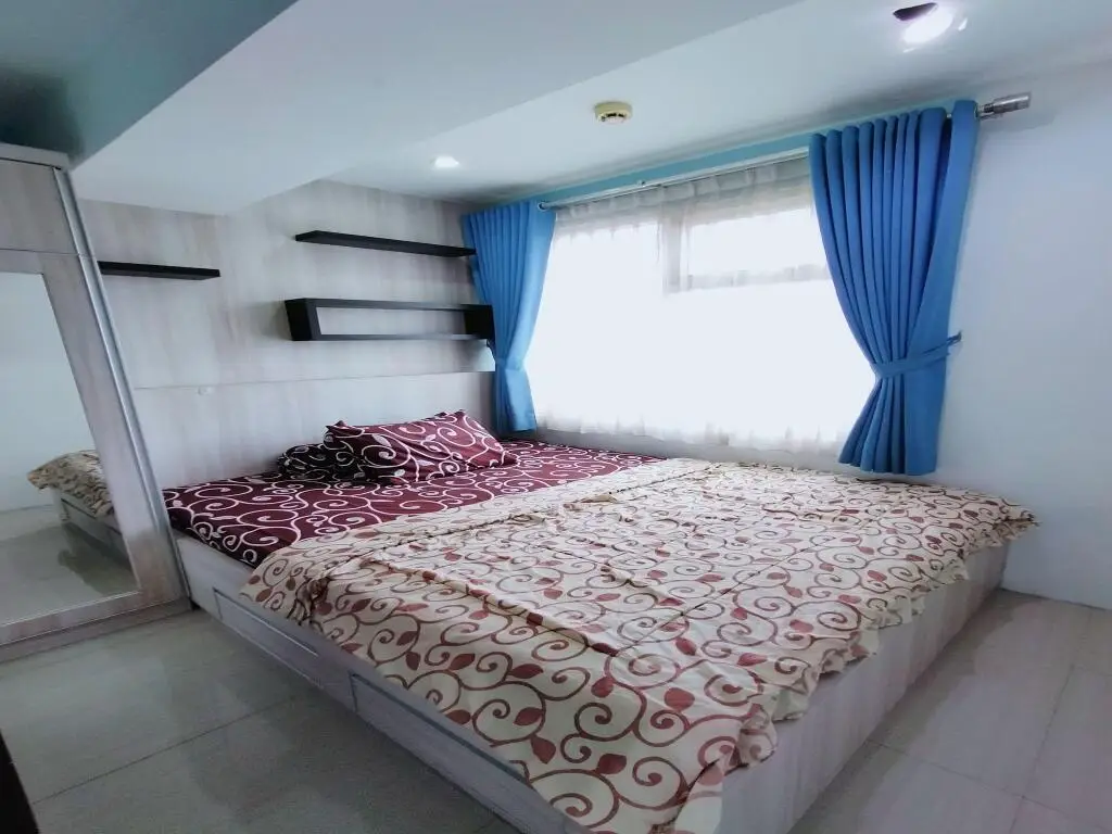 Бандунг: Olympus (The Jarrdin Apartment)