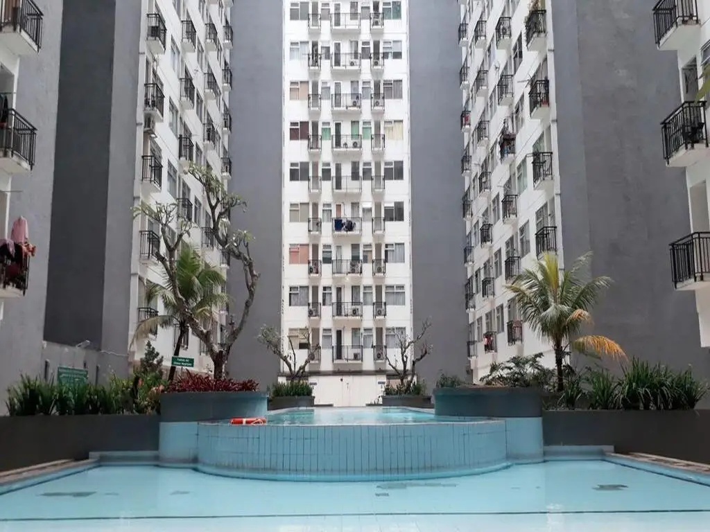 Бандунг: Olympus (The Jarrdin Apartment)