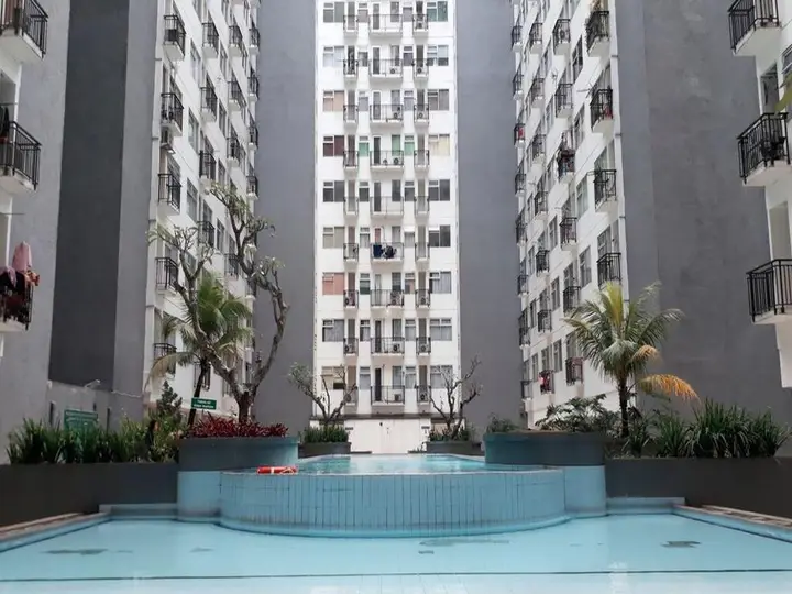 Бандунг: Olympus (The Jarrdin Apartment)