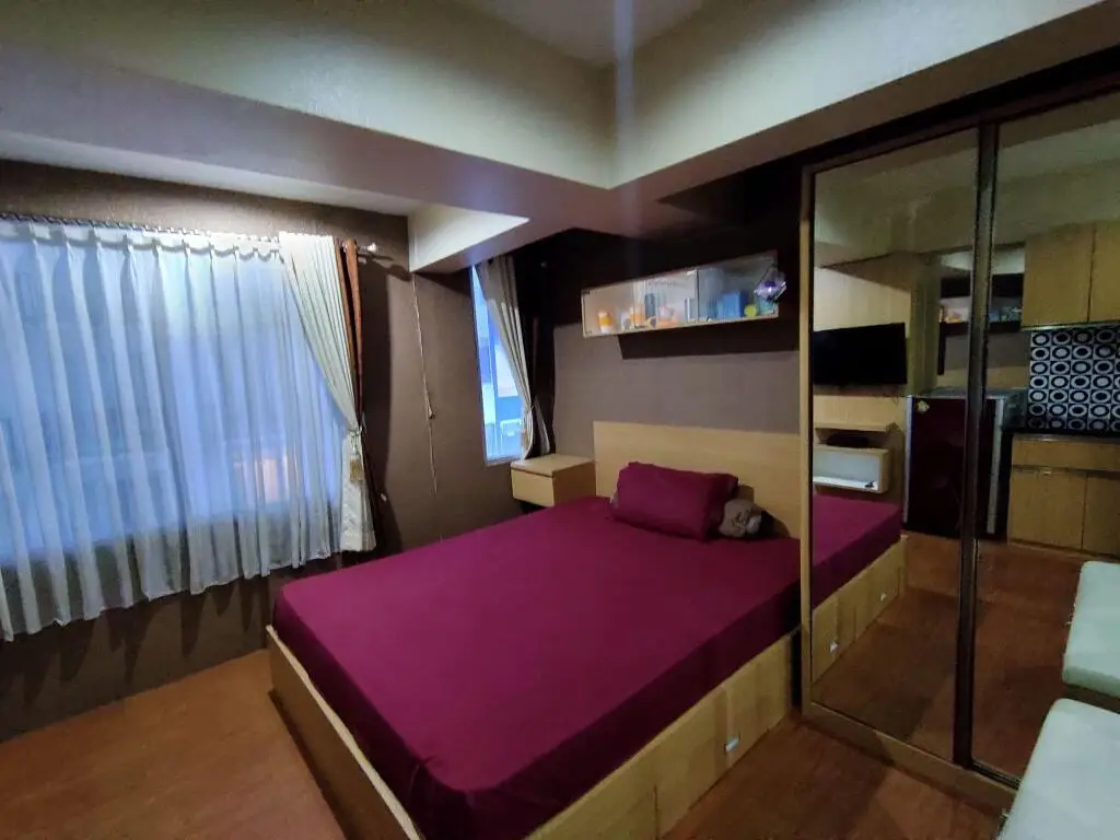 Бандунг: Olympus (The Jarrdin Apartment)