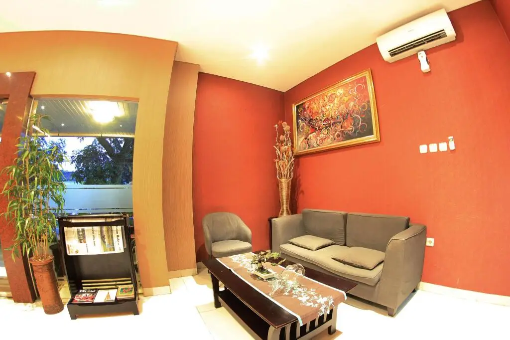 Sutan Raja Guest House — фото 1
