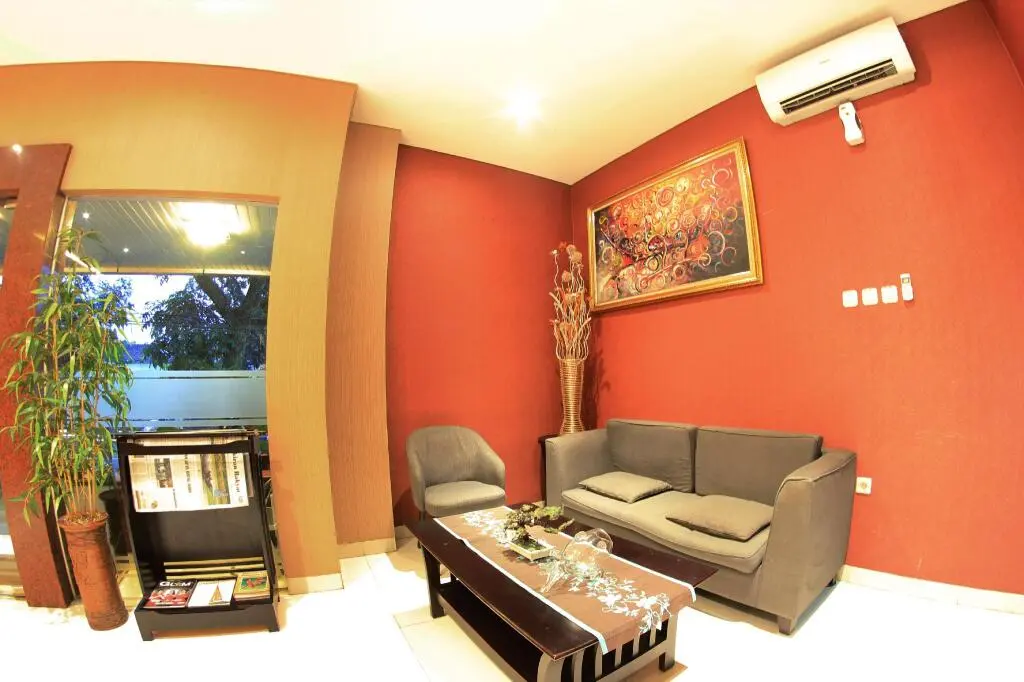 Бандунг: Sutan Raja Guest House