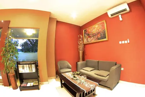 Sutan Raja Guest House — фото 1