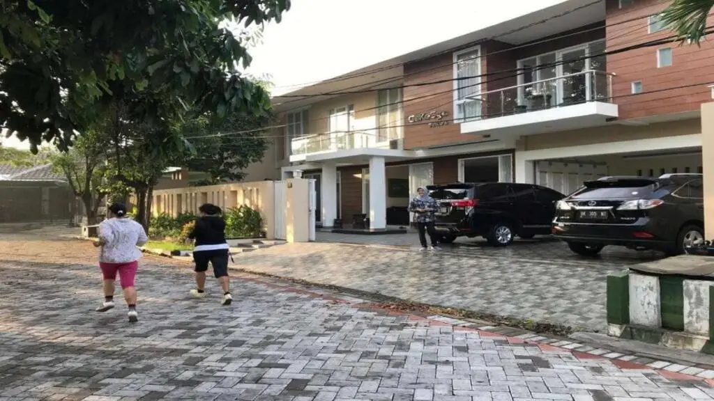 Сурабая: Gakesya Homestay Syariah