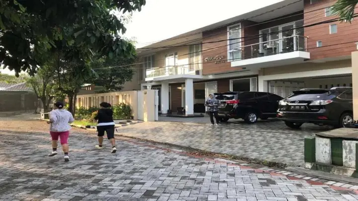 Сурабая: Gakesya Homestay Syariah