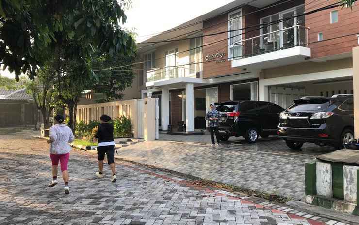 Сурабая: Gakesya Homestay Syariah