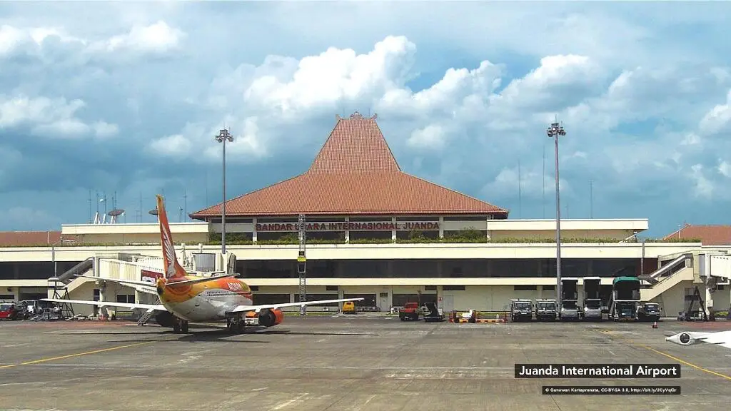 Сурабая: Wisma Asri Hotel