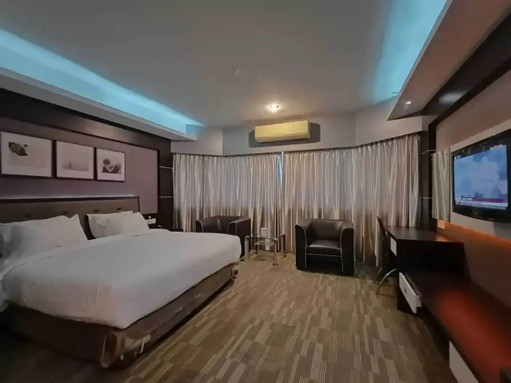 Танджунг Пинанг: Oyo 1178 Plaza Hotel Tanjung Pinang