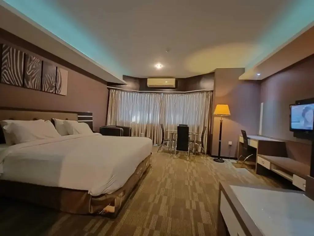 Танджунг Пинанг: Oyo 1178 Plaza Hotel Tanjung Pinang