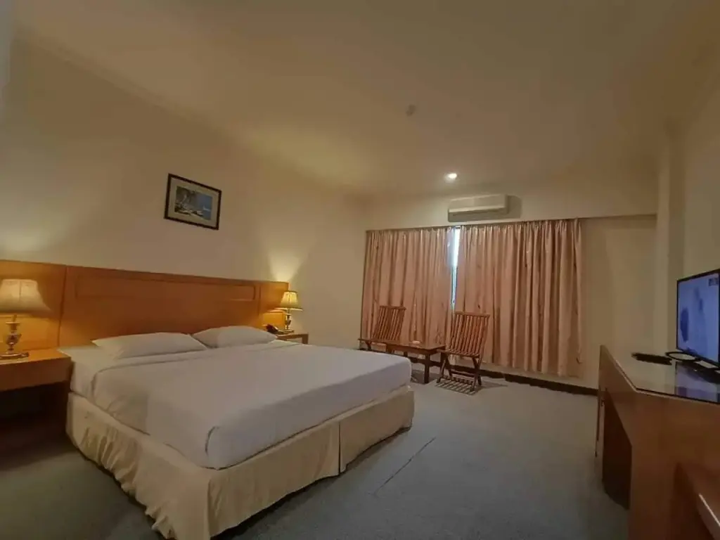 Танджунг Пинанг: Oyo 1178 Plaza Hotel Tanjung Pinang