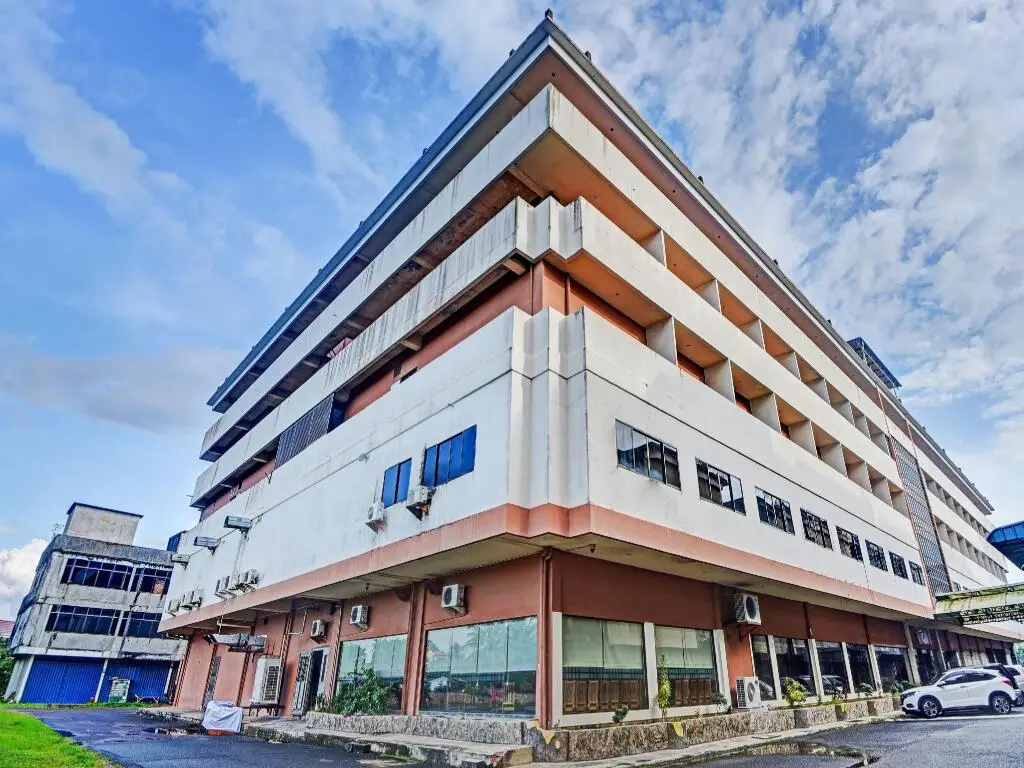 Танджунг Пинанг: Oyo 1178 Plaza Hotel Tanjung Pinang
