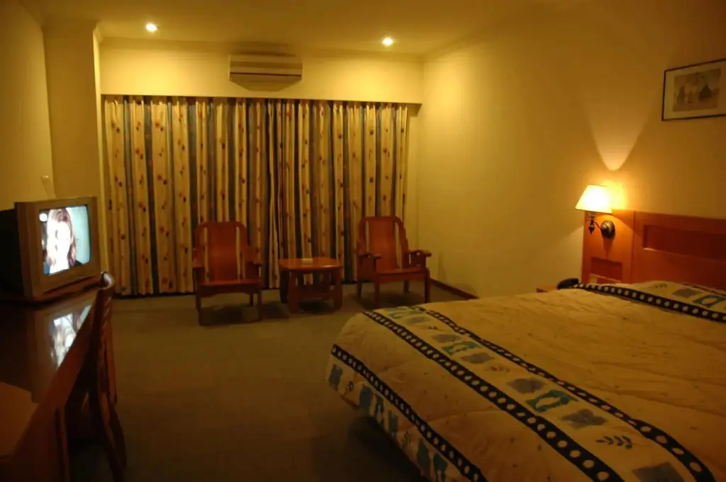 Танджунг Пинанг: Oyo 1178 Plaza Hotel Tanjung Pinang
