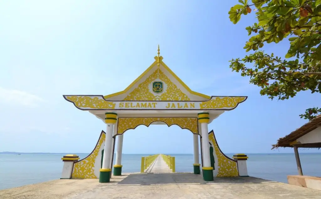 Танджунг Пинанг: Oyo 1178 Plaza Hotel Tanjung Pinang