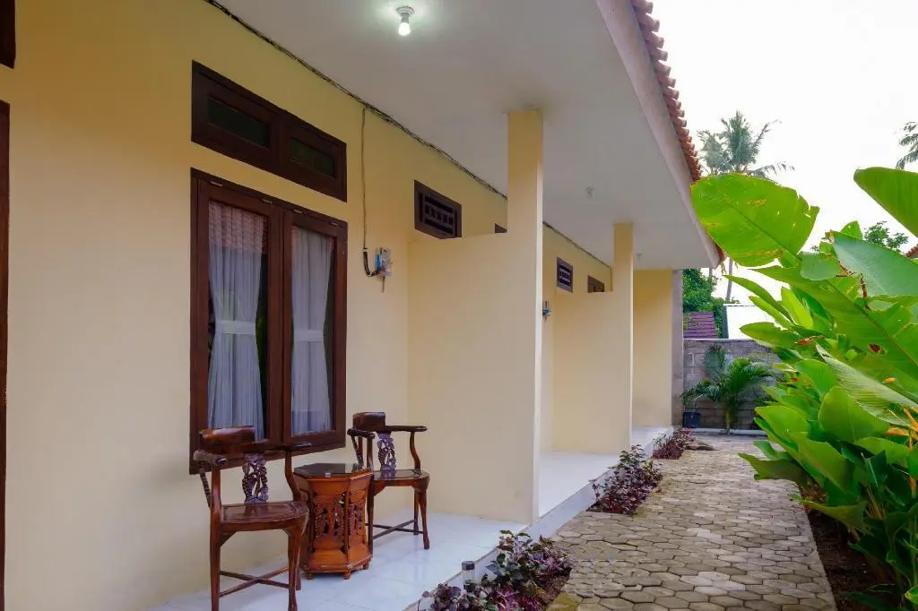 Мангсит: Mangsit Garden Homestay
