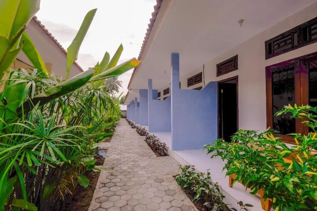 Мангсит: Mangsit Garden Homestay