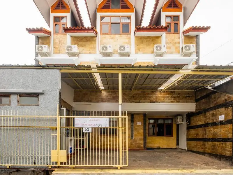 Bunga Bakung Residence — фото 1