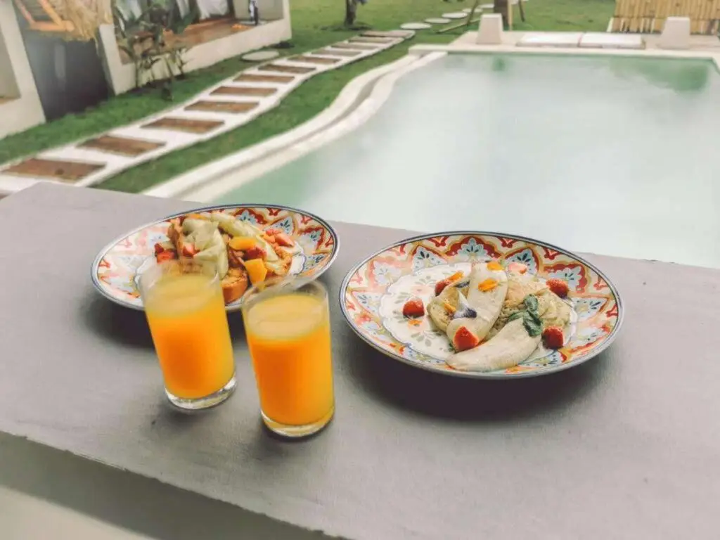 Переренан: Capila Villa