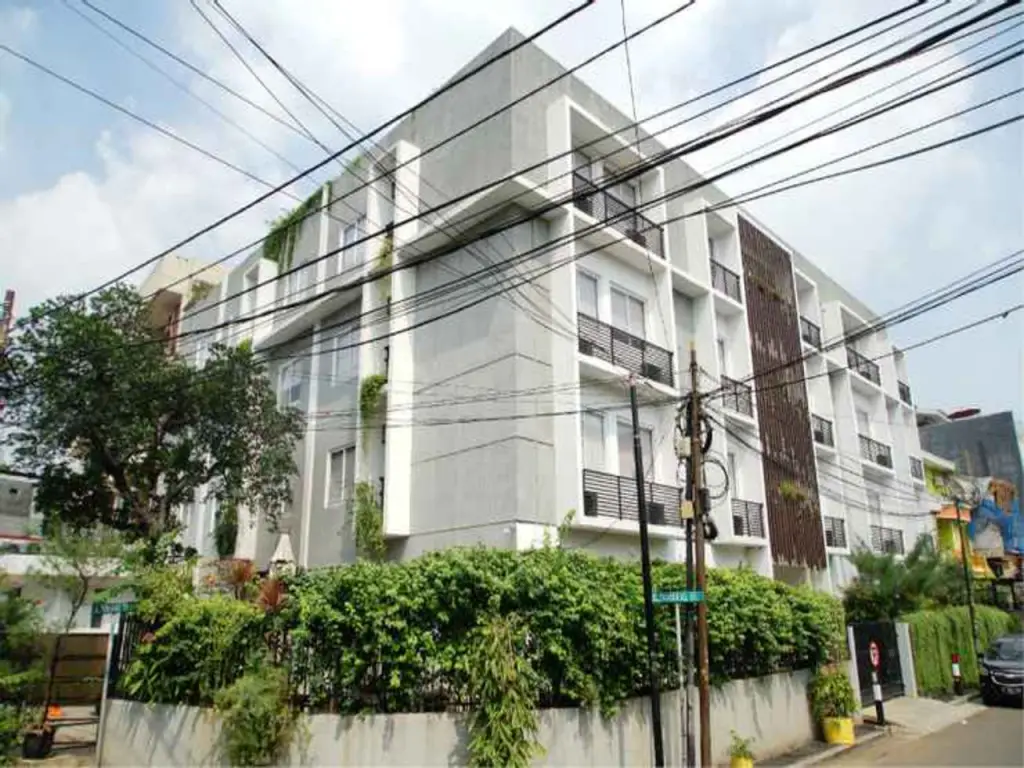 Джакарта: Nusalink Near Trisakti 2