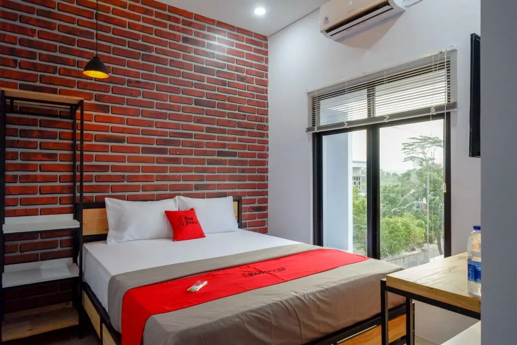 Пурвокерто: RedDoorz near Universitas Muhammadiyah Purwokerto 2