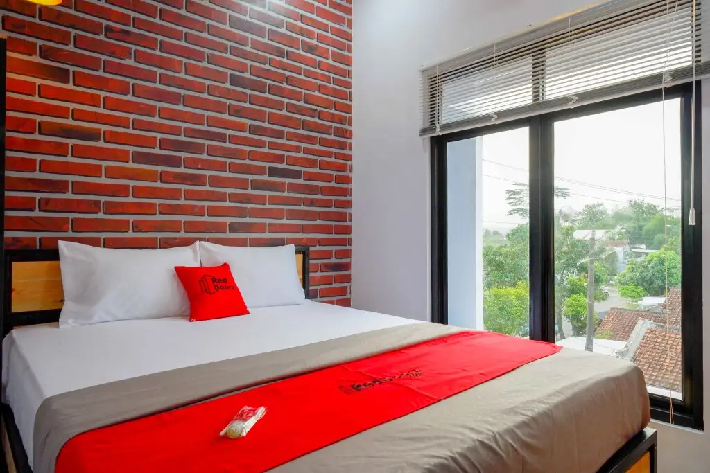 Пурвокерто: RedDoorz near Universitas Muhammadiyah Purwokerto 2
