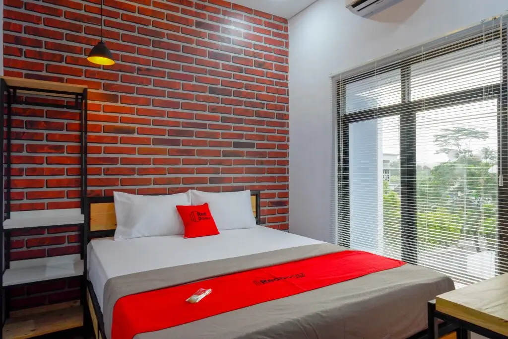 Пурвокерто: RedDoorz near Universitas Muhammadiyah Purwokerto 2