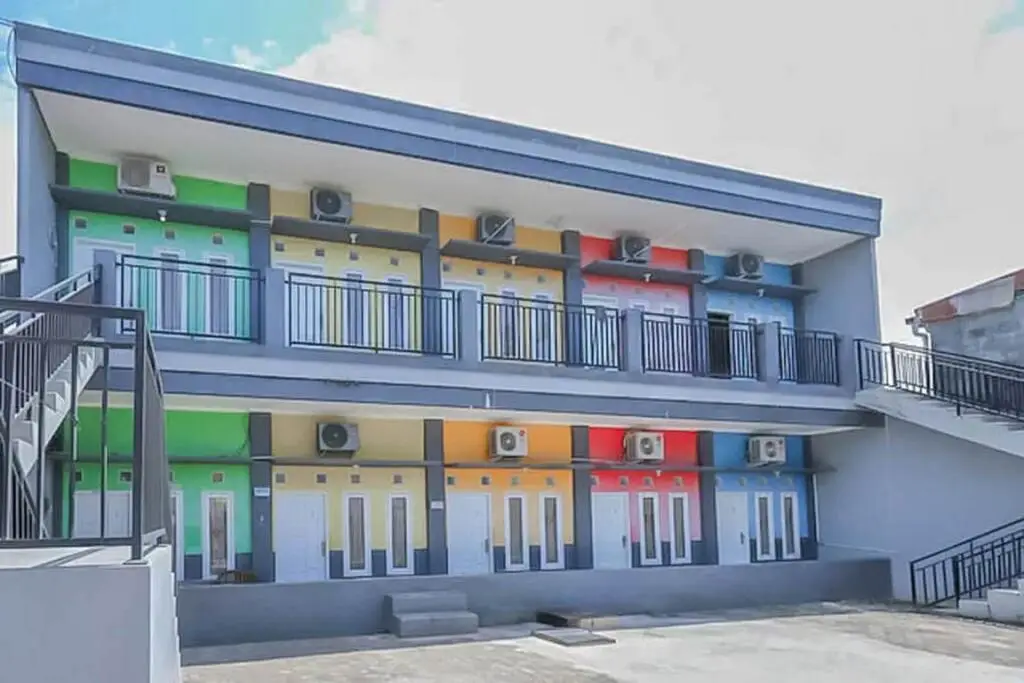 Баликпапан: RedDoorz @ Pelangi Guest House