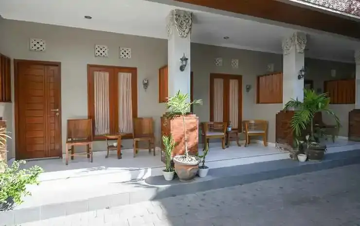 Денпасар: RedDoorz near Mertasari Beach 2