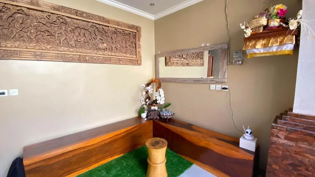 Денпасар: RedDoorz near Mertasari Beach 2