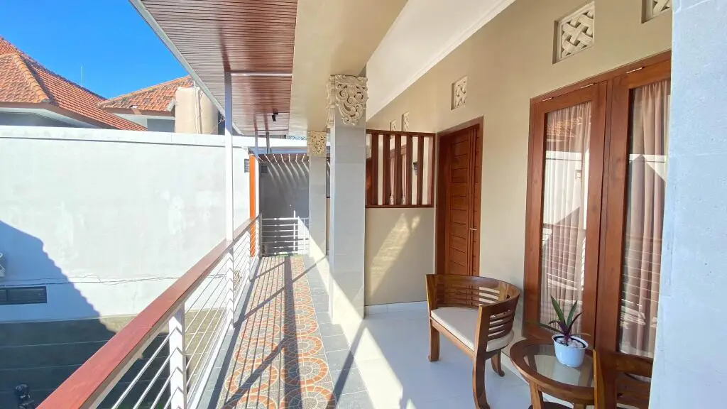 Денпасар: RedDoorz near Mertasari Beach 2