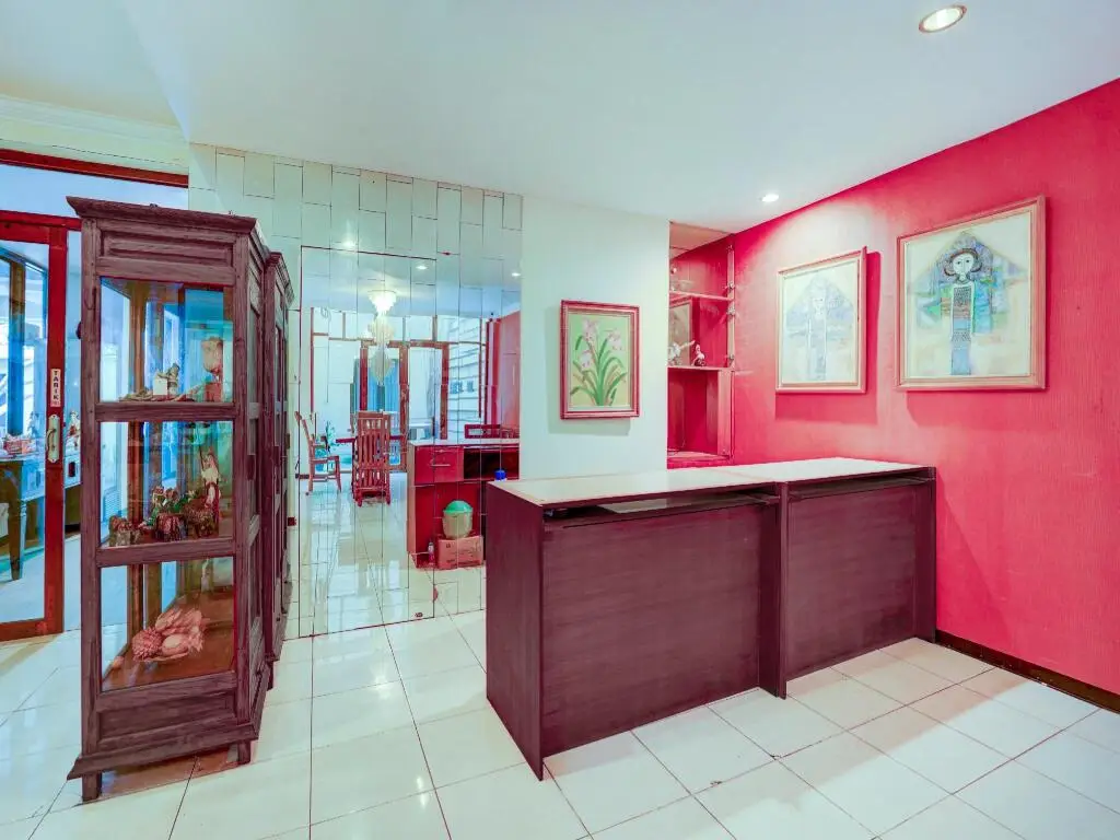 Сурабая: OYO 90425 Hotel 22