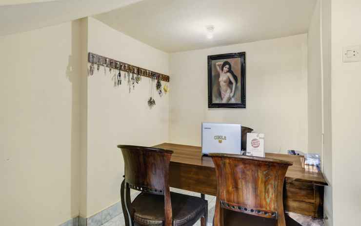 Денпасар: OYO 90411 Pondok 828 Taman Residence