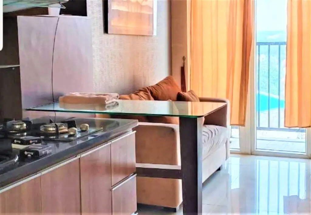 Куруг: Apartemen Paragon Village by KITA