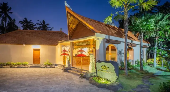 Убуд: Abhirama Villas